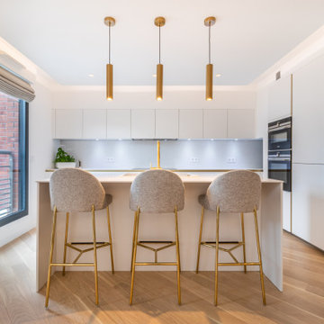 Appartement à Clichy-la-Garenne (92)