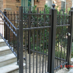Steel fences - Products