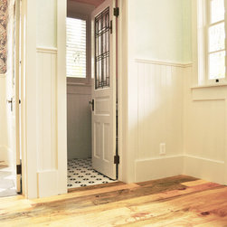 Quaint Craftsman - Windows And Doors