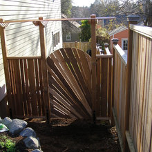 Side entry project