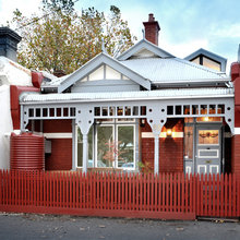 Fitzroy Terrace Inspiration