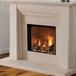 Gas Fires - Fireplaces