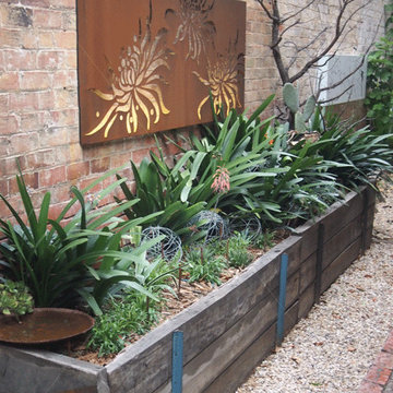 Rustic Garden