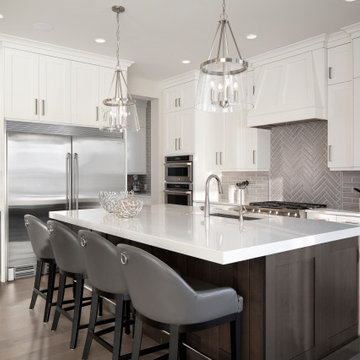 MAHOGANY RESIDENCE - MORRISON HOMES