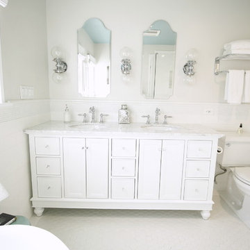 Pasadena Master Bathroom