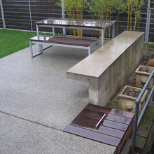 Outdoor Renovation
