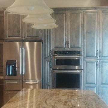 Custom Kitchen