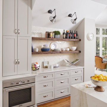 Charming and Chic Woodlands Home