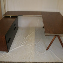 Office Furniture - Desks And Hutches