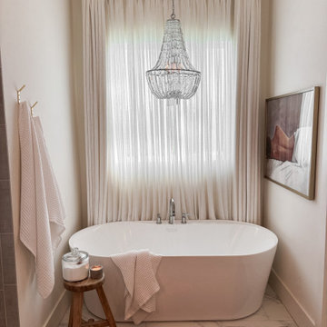 Flynn Airy Lightweight Sheer Curtain Pleated by TWOPAGES