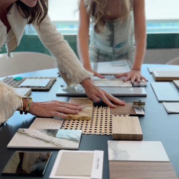 A Fresh Start: Guiding a Mid-Project Designer Change with Clarity and Confidence