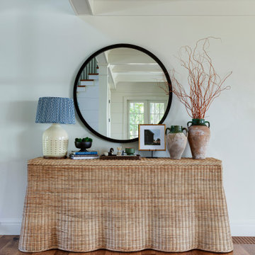 Rocky Pointe Foyer Console