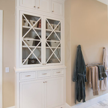 Mill Valley Traditional Primary Bath