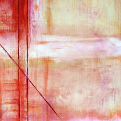 PEACH ESCAPE - Paintings