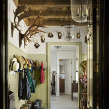 Outfitters Hall (mudroom/basement)
