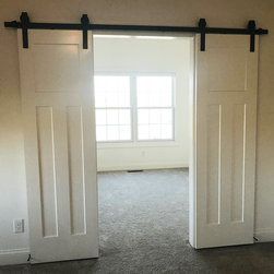 Remington Plan - Interior Doors