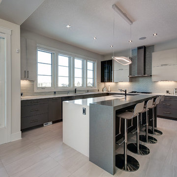 Custom | Modern | Calgary