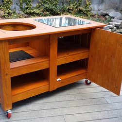 Green Egg Table - Products