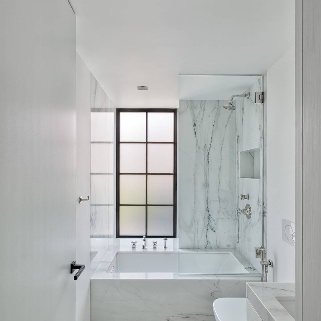 Chelsea Duplex Project