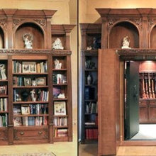 secret passages