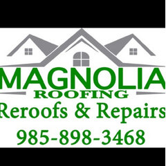 Magnolia Roofing & Exteriors Inc