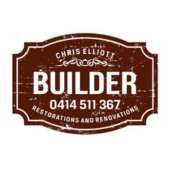 Chris Elliott Builder