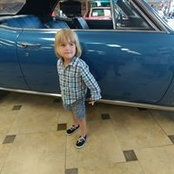 Amanda Everett's photo