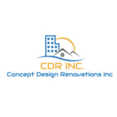 Concept Design Renovations Inc.