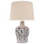 Marolo Table Lamp Stone