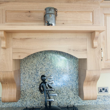 Kitchen Design In Blarney, Co. Cork.