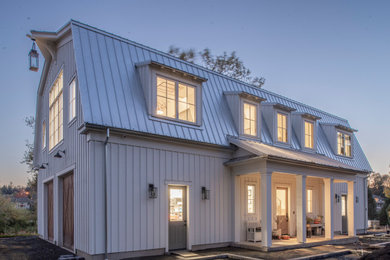 Modern Guesthouse on a Farm in a Floodplain