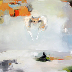Abstract Visual Art - Artwork