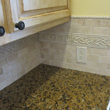 Yale Backsplash