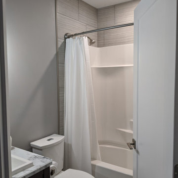 Basement Bathroom