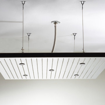 Rain Therapy Shower Heads and Thermostatic Valves