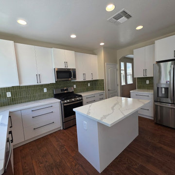 Kitchen Remodels