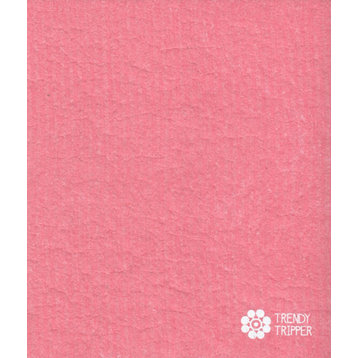 Swedish Dishcloths/Sponge Cloths Solid Colors Pack of 3 colors, Pink/Grey/Green
