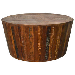 Rustic Coffee Tables by Favors Handicraft