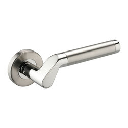 Duo Finish Chrome Door Handles - Products