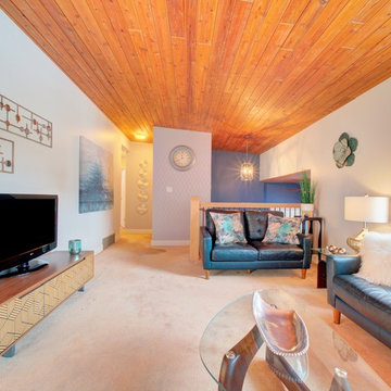 Mid-Century Modern in the North Okanagan