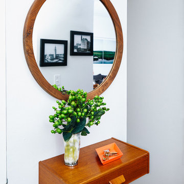 Irving Place | Entry