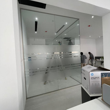 CASABLANCA OFFICE RENOVATION IN DUBAI MARINA