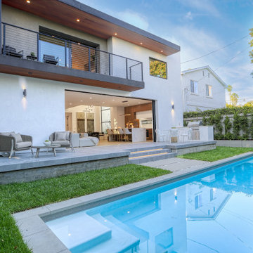Modern Home | Mar Vista