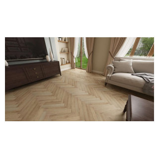 INNOVA VSPC9HM Howell Mountain HERRINGBONE - Farmhouse - Living Room