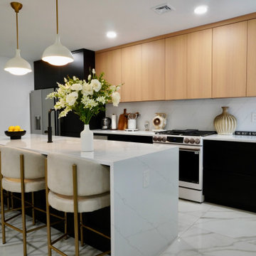 Brooklyn Luxury Kitchen Renovation