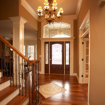 Foyers/Entry Ways