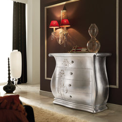Macral Design. Beds, Headboards, Nightstands and dresser - Products