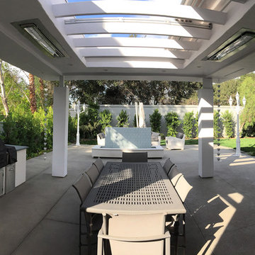 Retractable Roof, Encino
