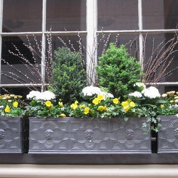 Capital Garden Planters