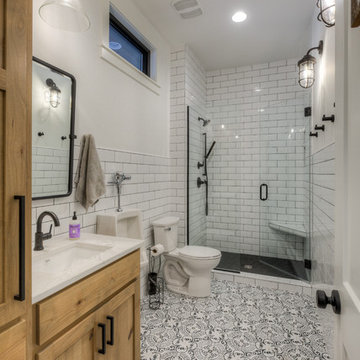 1.5 Modern Farmhouse | Gramercy Homes By Siebler Building Co.